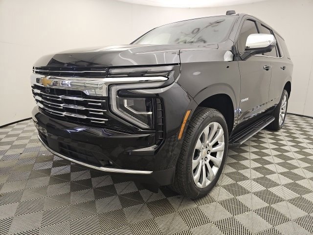 New 2025 Chevrolet Tahoe Premier
