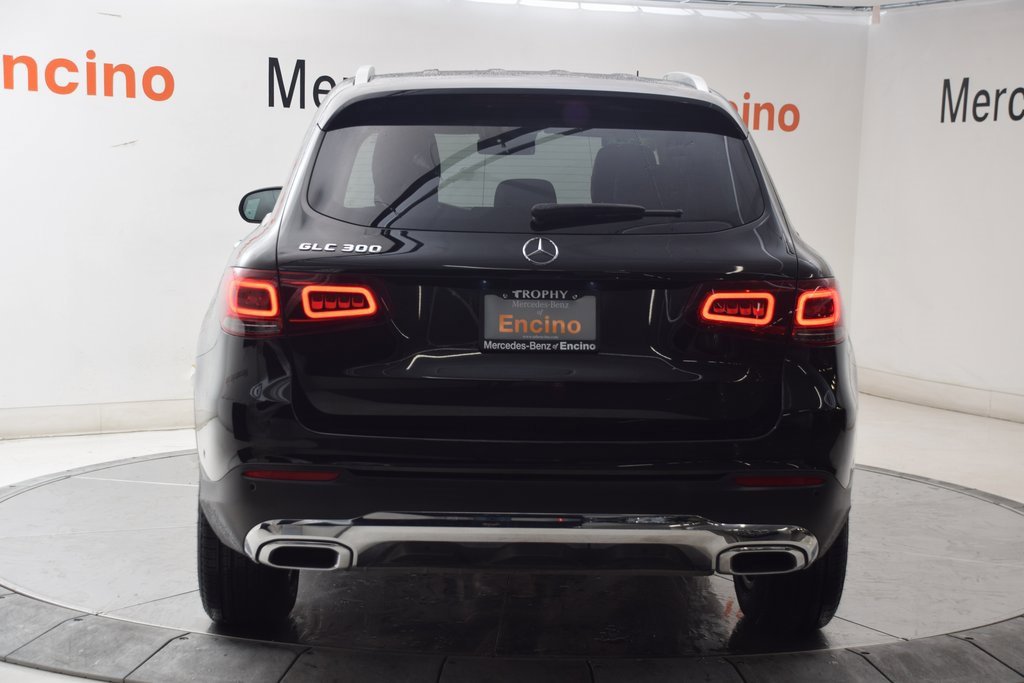 Certified 2022 Mercedes-Benz GLC 300 image 5