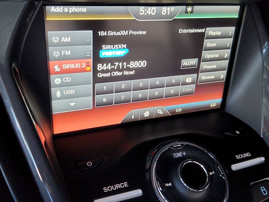 Used 2015 Ford Escape Titanium FWD image 17