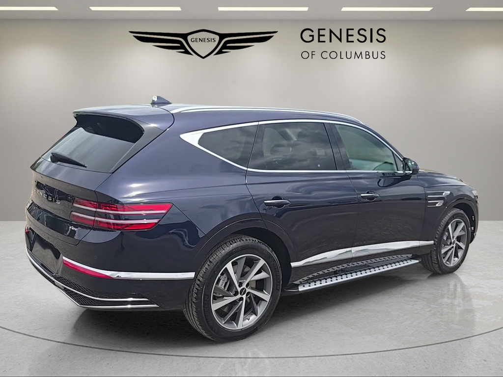 New 2026 Genesis GV80 2.5T Select AWD/4WD image 5