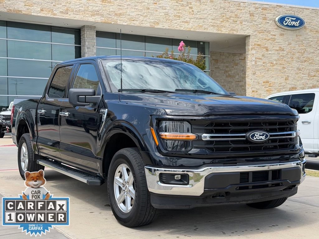 Used 2024 Ford F150 XLT AWD/4WD image 19