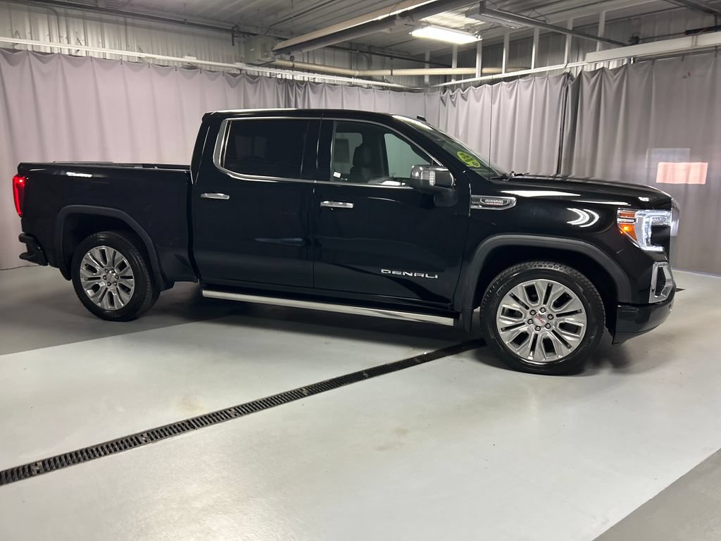 Used 2021 GMC Sierra 1500 Denali w/ Denali Ultimate Package AWD/4WD image 8