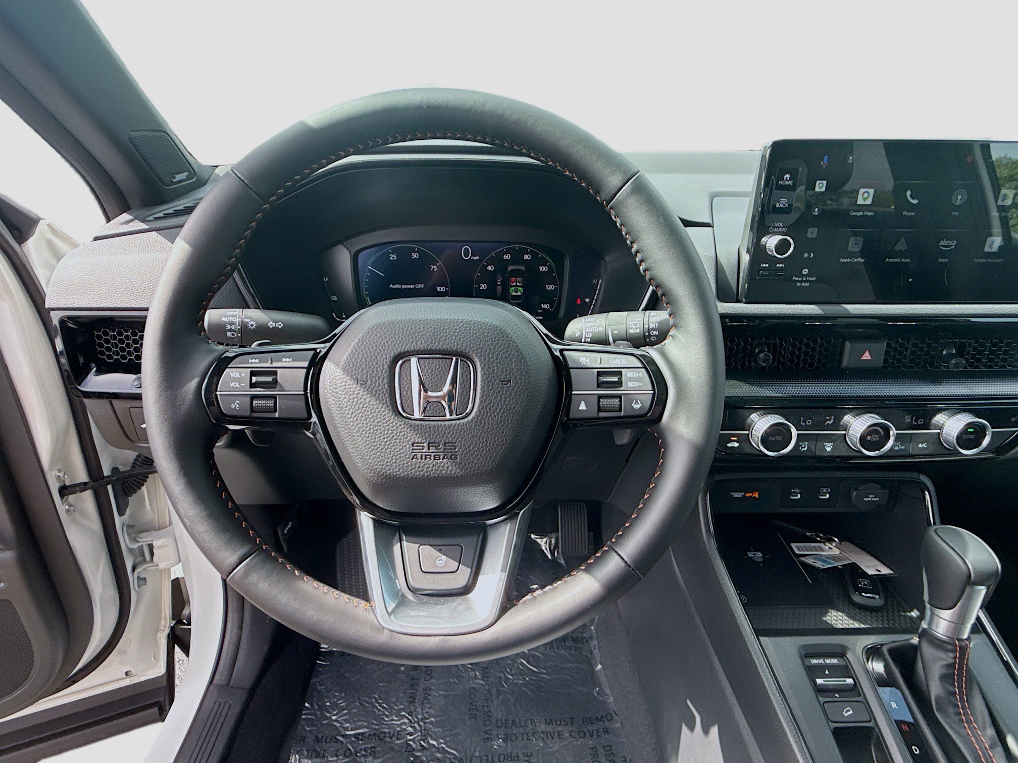 New 2026 Honda CR-V Sport Touring image 10