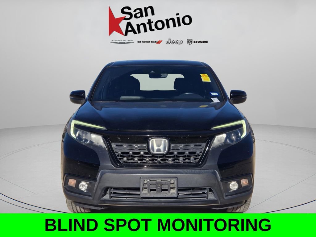 Used 2019 Honda Passport EX-L image 2