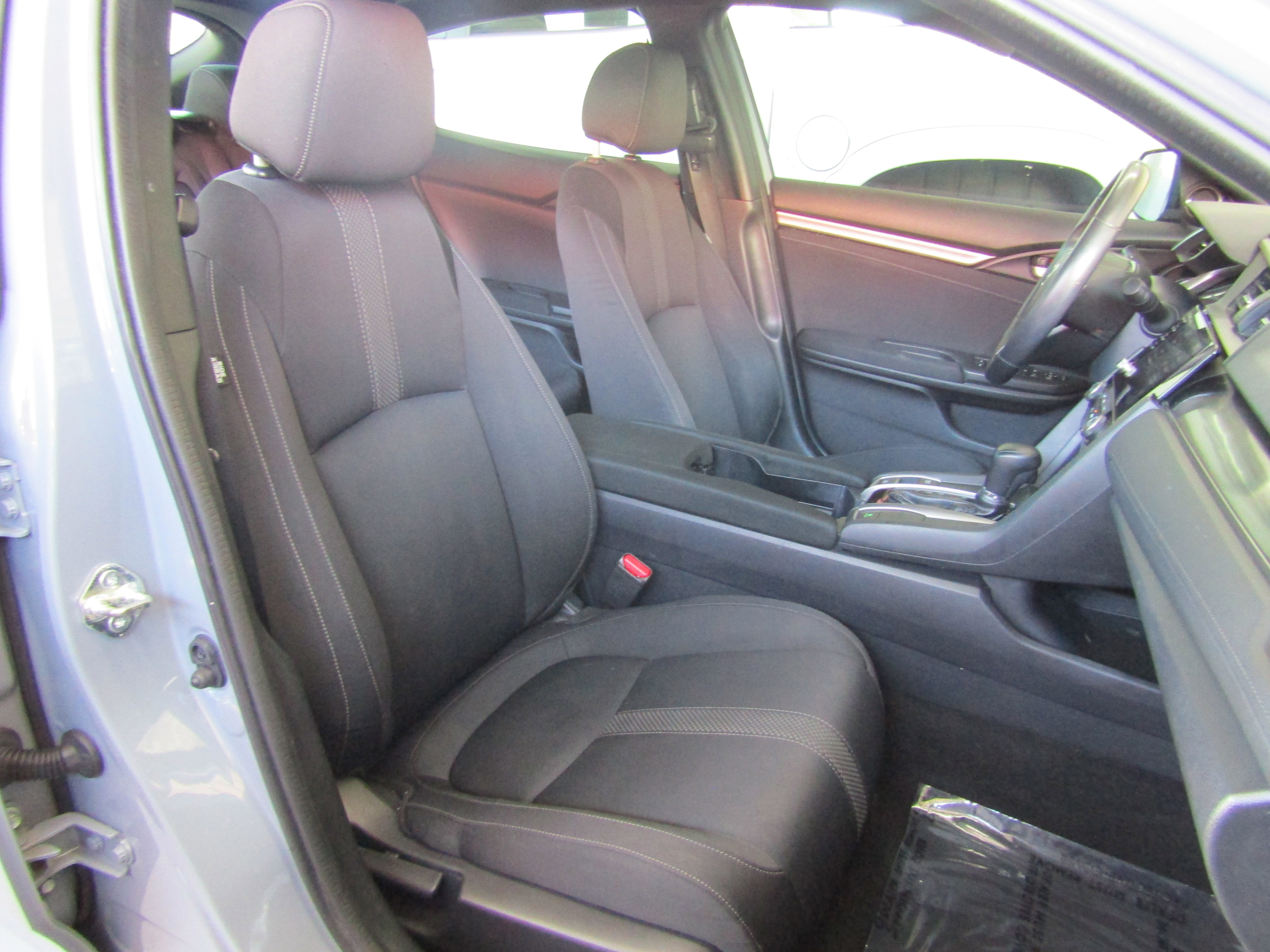 Used 2020 Honda Civic EX image 12