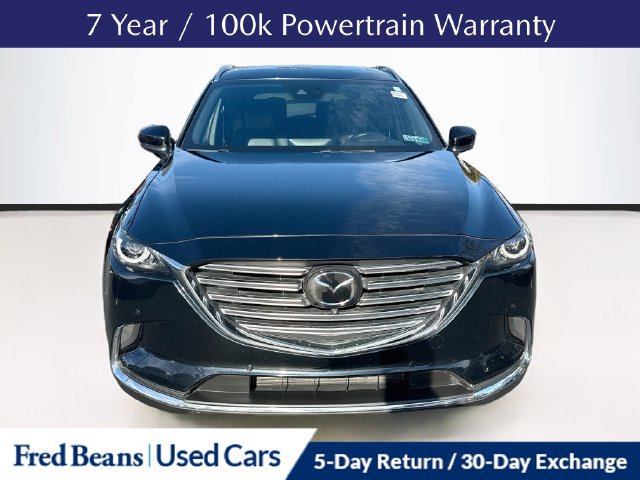 Used 2021 MAZDA CX-9 Grand Touring AWD/4WD image 2