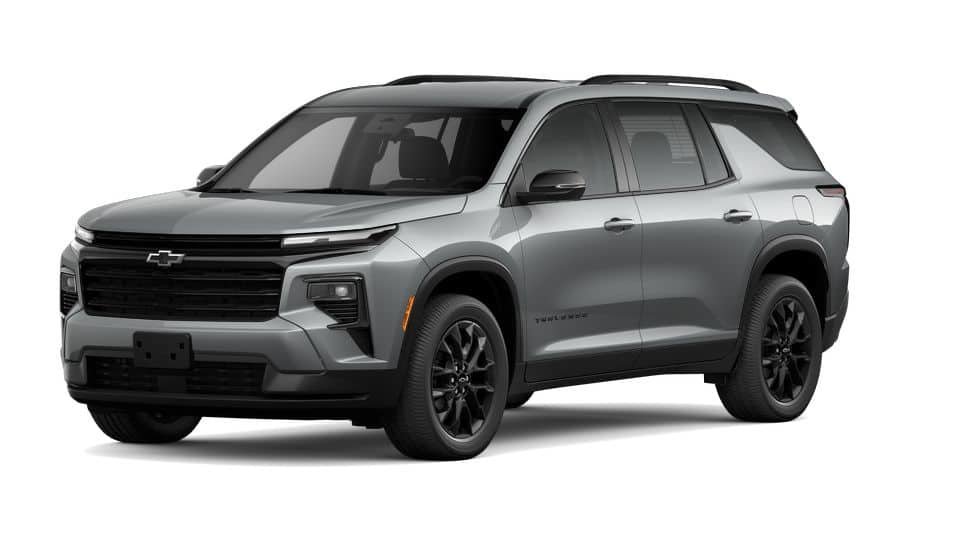 New 2026 Chevrolet Traverse LT w/ Midnight/Sport Edition AWD/4WD image 25