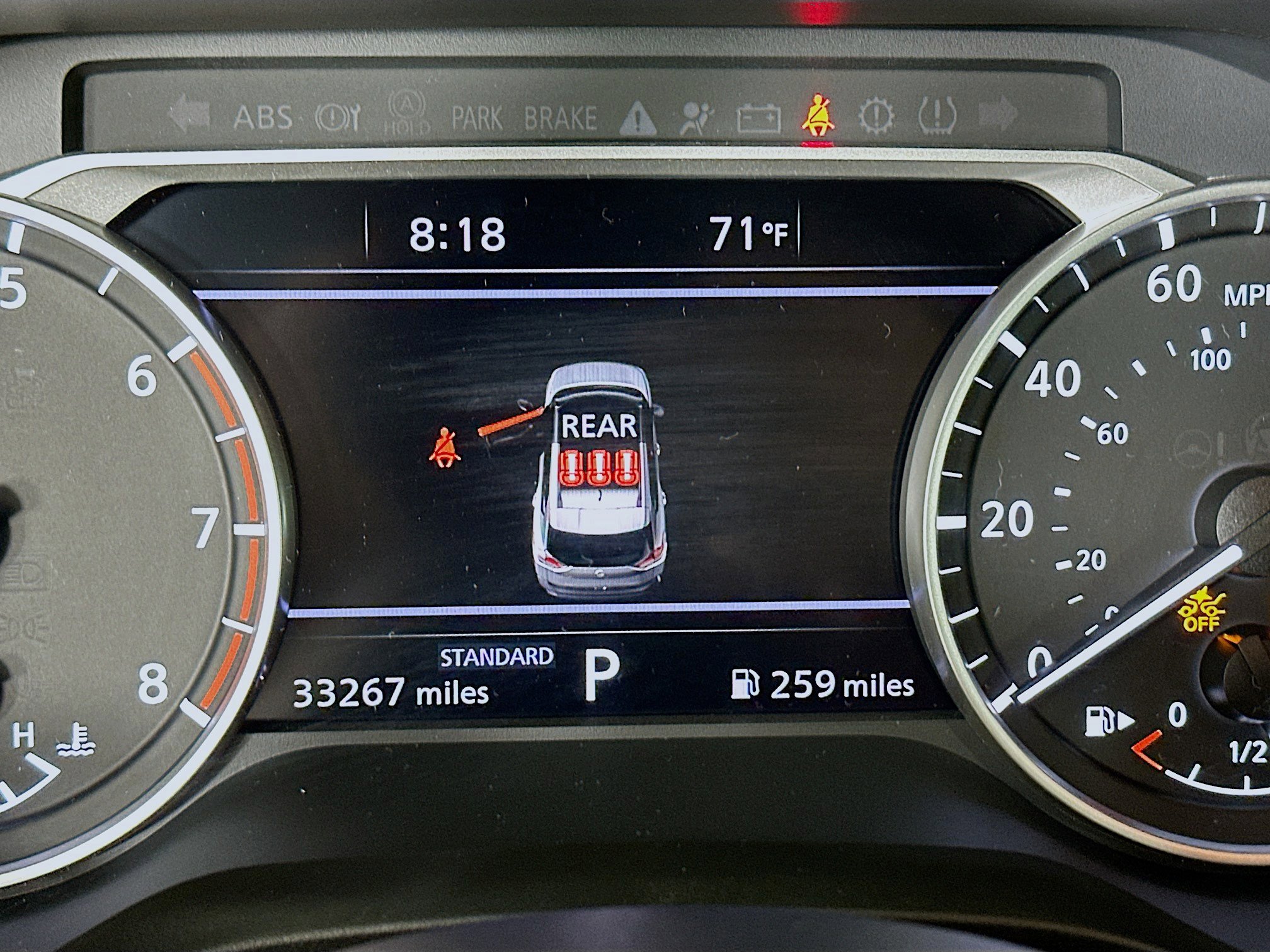 Used 2023 Nissan Rogue SL w/ SL Premium Package FWD image 19