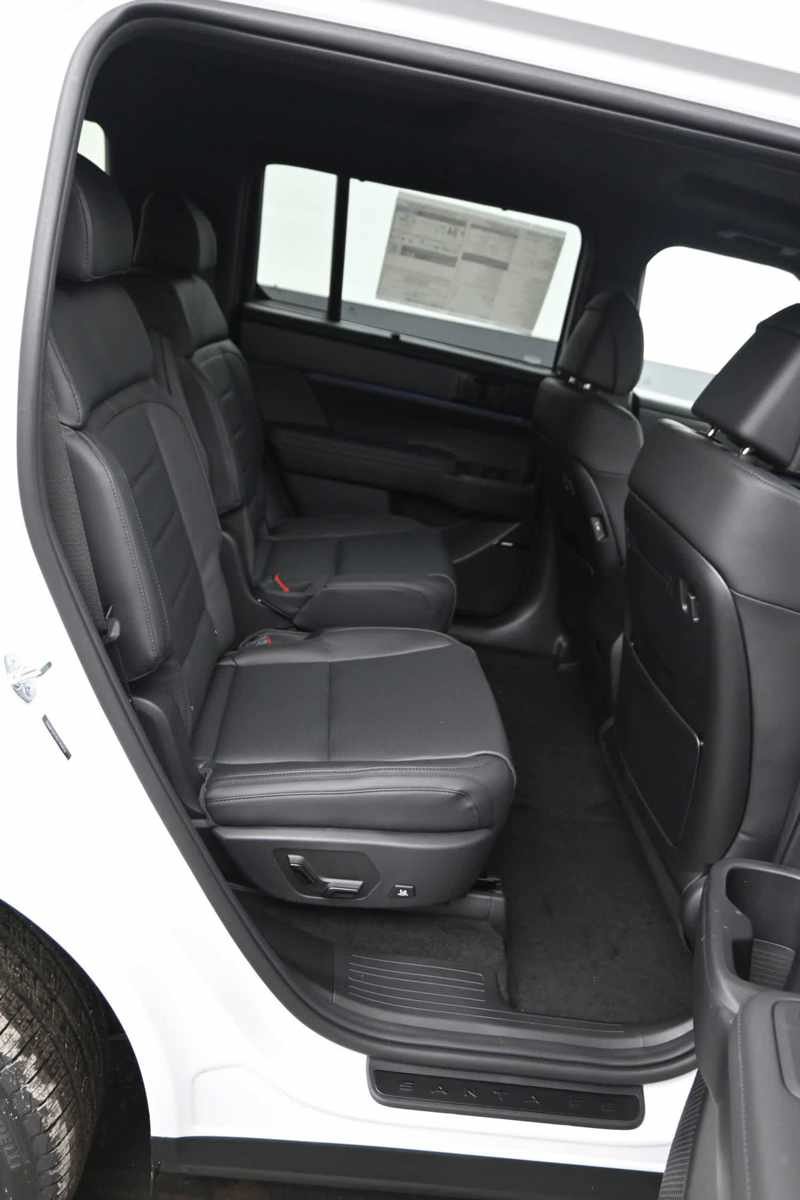 New 2026 Hyundai Santa Fe Calligraphy AWD/4WD image 12