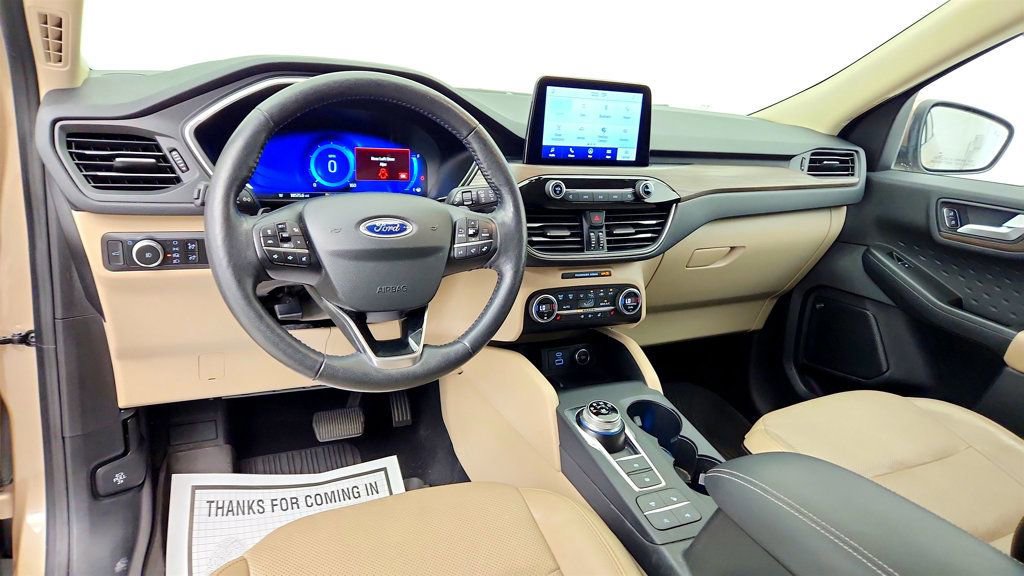 Used 2020 Ford Escape Titanium AWD/4WD image 12
