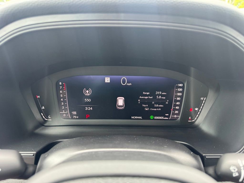 New 2026 Honda Passport TrailSport image 7