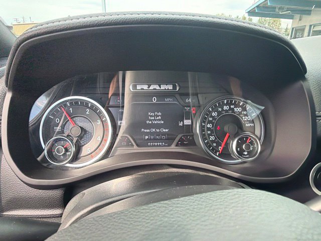 Used 2023 RAM 3500 Laramie AWD/4WD image 24