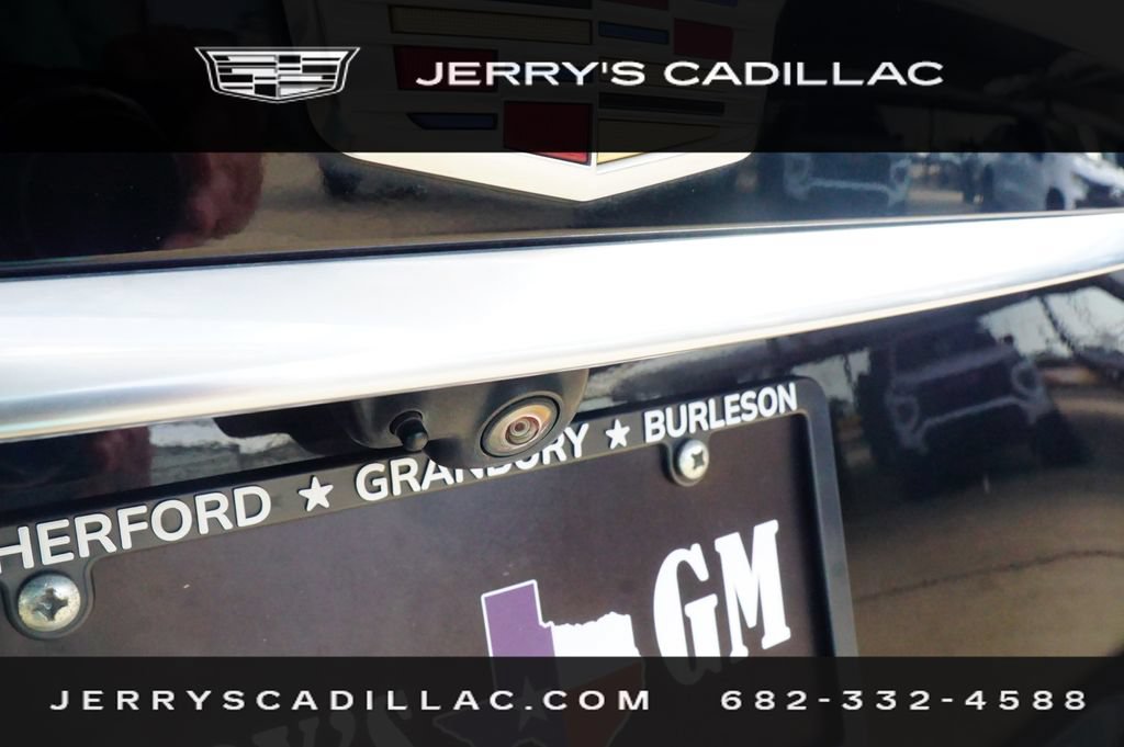 Used 2024 Cadillac XT6 Sport w/ Technology Package AWD/4WD image 27