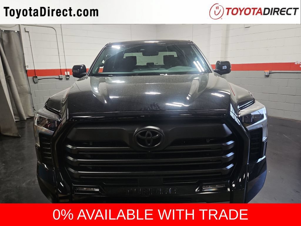 New 2026 Toyota Tundra Limited AWD/4WD image 2