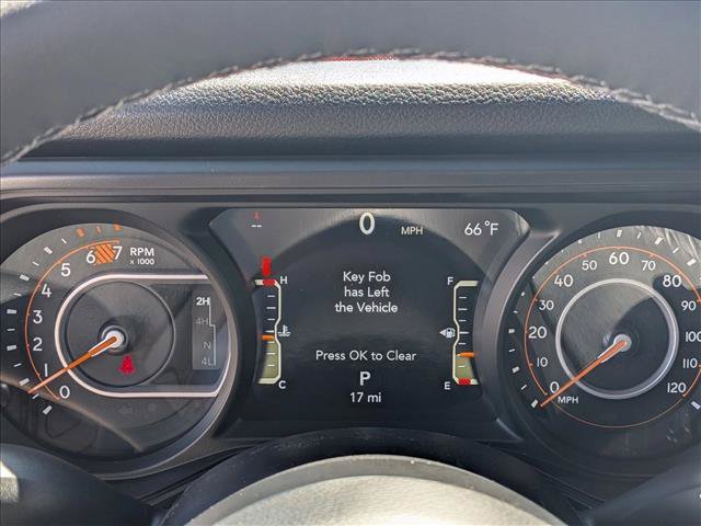 New 2026 Jeep Wrangler Unlimited Sport AWD/4WD image 11