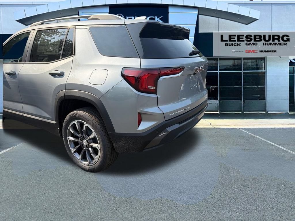 New 2027 GMC Terrain Elevation w/ Elevation Premium Package AWD/4WD image 5