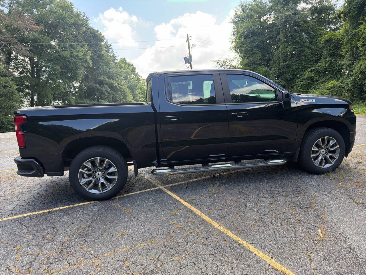 Used 2021 Chevrolet Silverado 1500 RST AWD/4WD image 8
