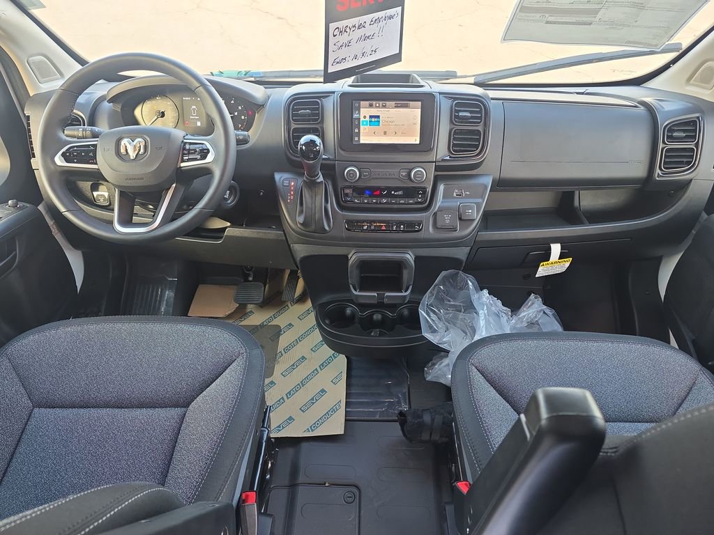 New 2025 RAM ProMaster 1500 w/ Cold Weather Group image 8