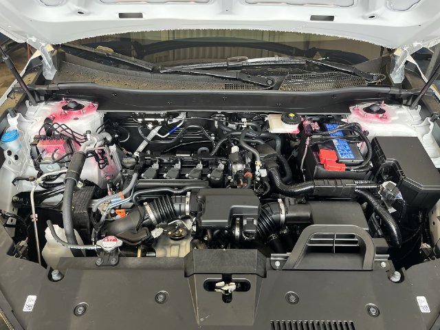 New 2027 Honda CR-V EX image 27