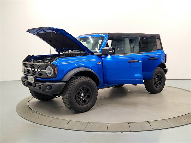 Used 2023 Ford Bronco Wildtrak image 11