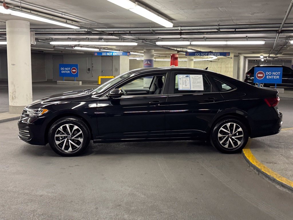Used 2023 Volkswagen Jetta S FWD image 28