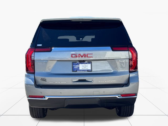 New 2027 GMC Yukon XL Elevation w/ Elevation Premium Package AWD/4WD image 4