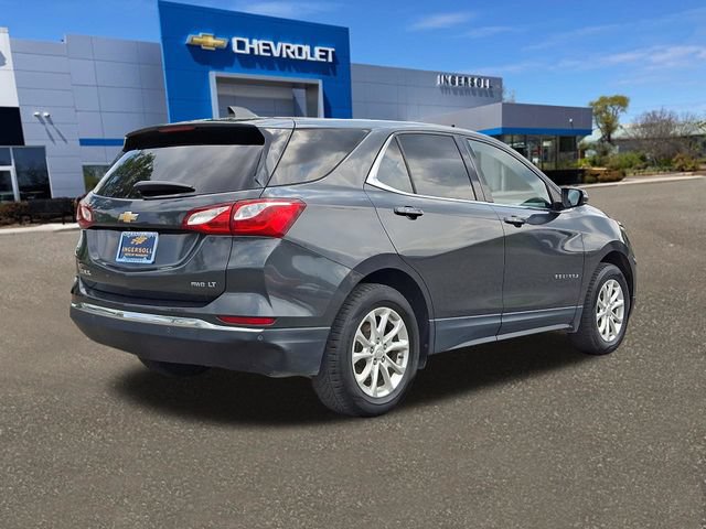 Used 2018 Chevrolet Equinox LT AWD/4WD image 26