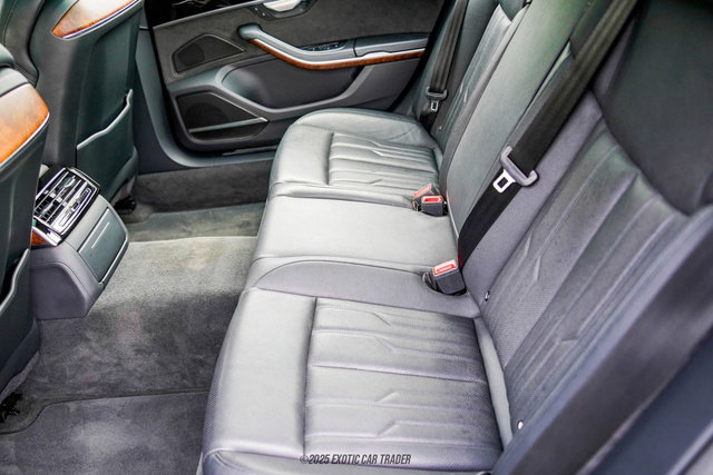 Used 2019 Audi A8 L 3.0T w/ Executive Package AWD/4WD image 62