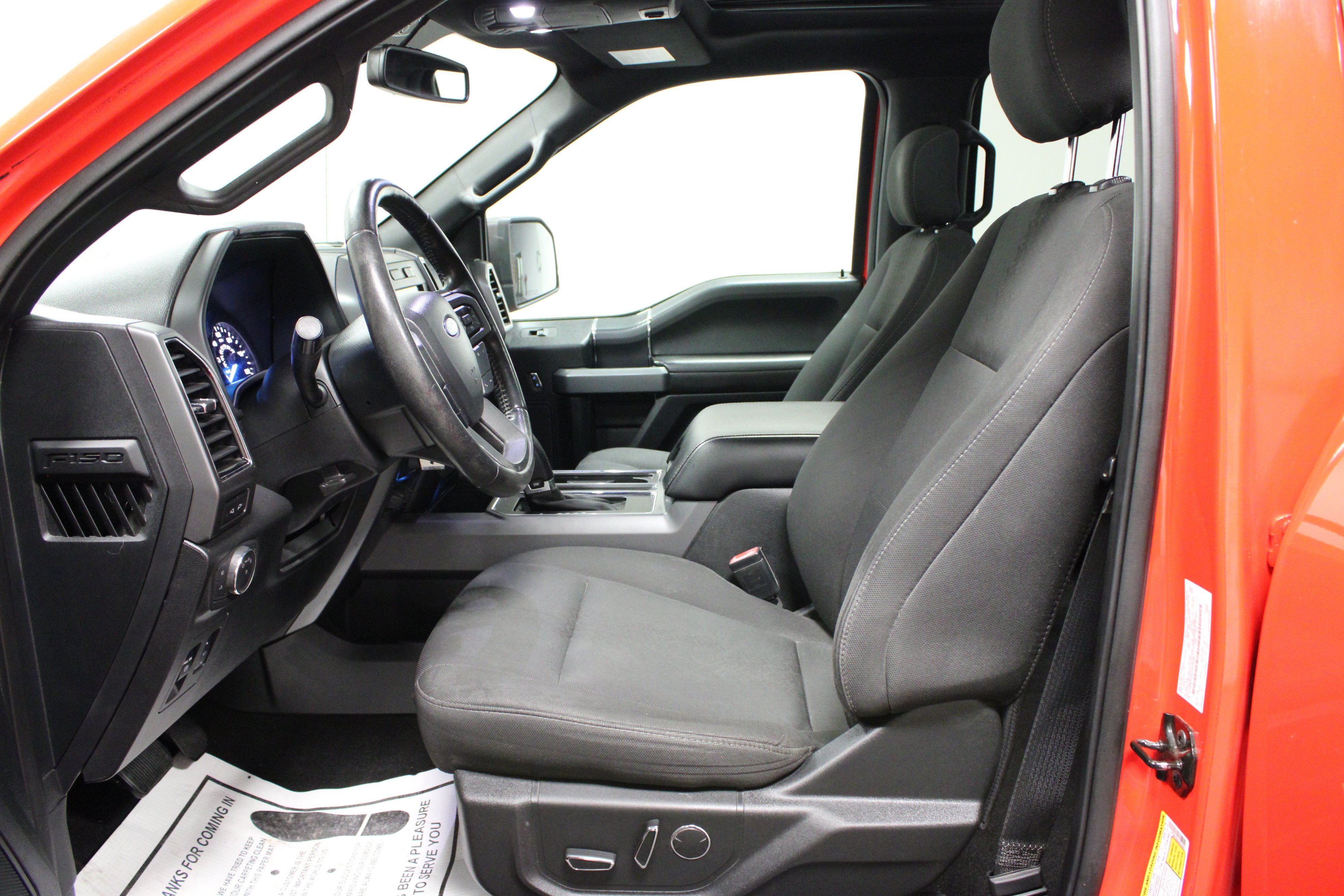 Used 2018 Ford F150 XLT w/ Equipment Group 302A Luxury AWD/4WD image 16