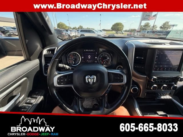 Used 2021 RAM 1500 Big Horn AWD/4WD image 14