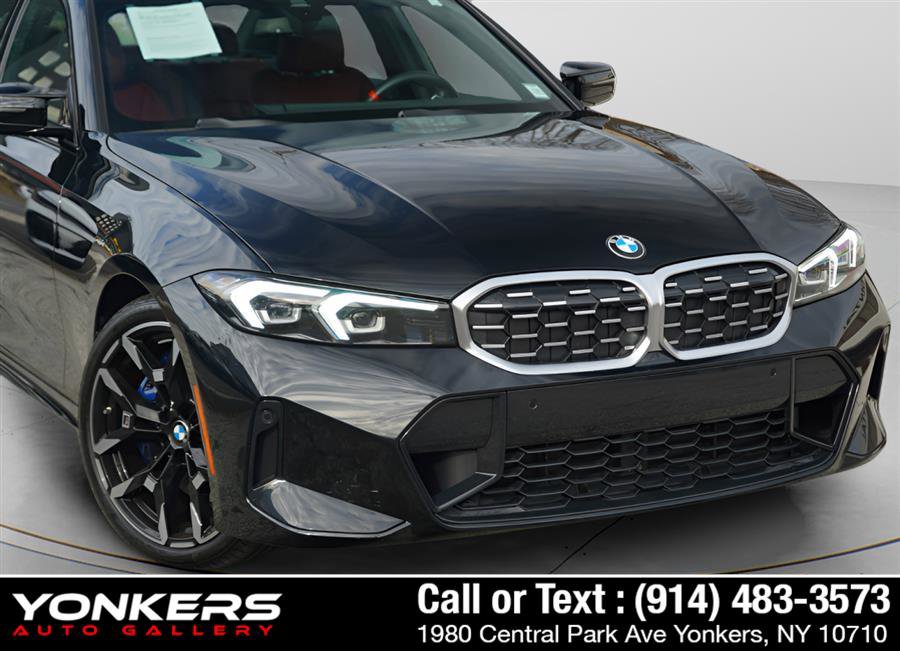 Used 2025 BMW M340i xDrive image 17