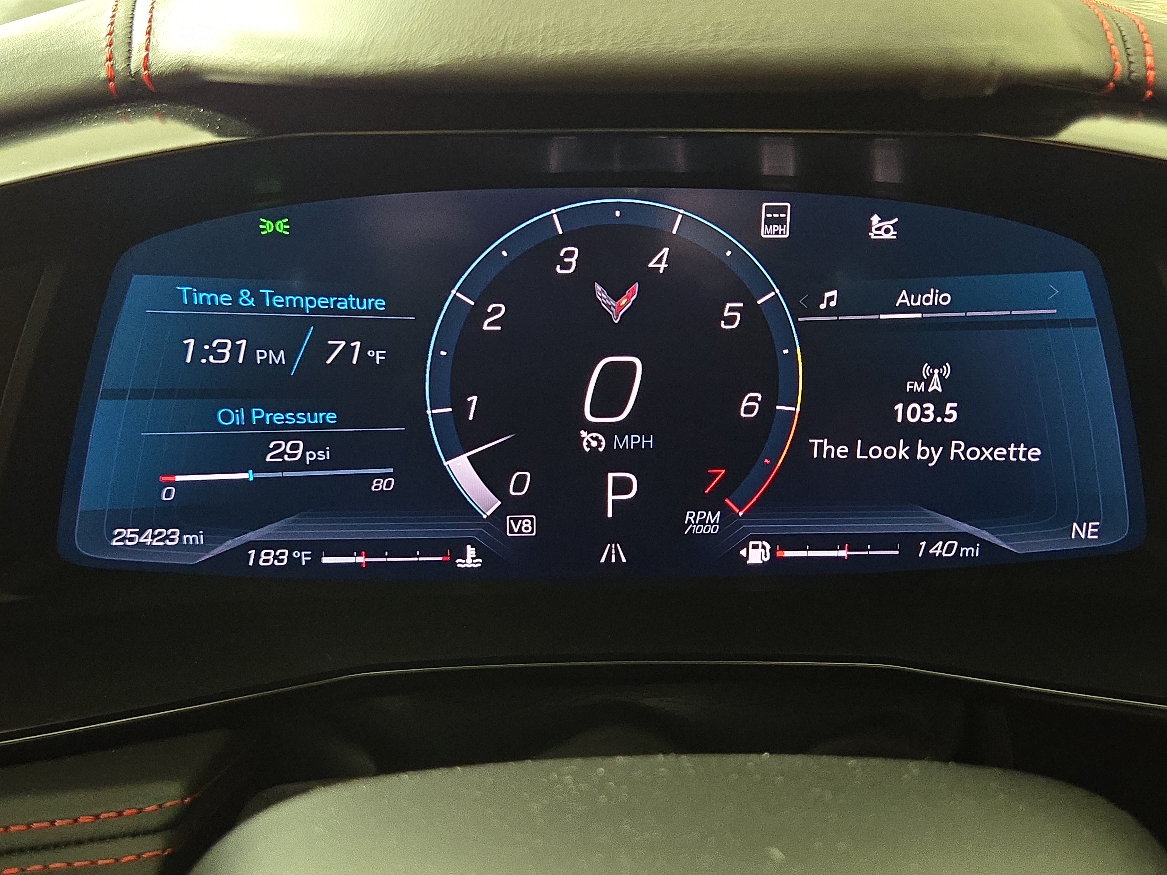 Used 2022 Chevrolet Corvette Stingray Premium Conv w/ Battery Protection Package RWD image 16