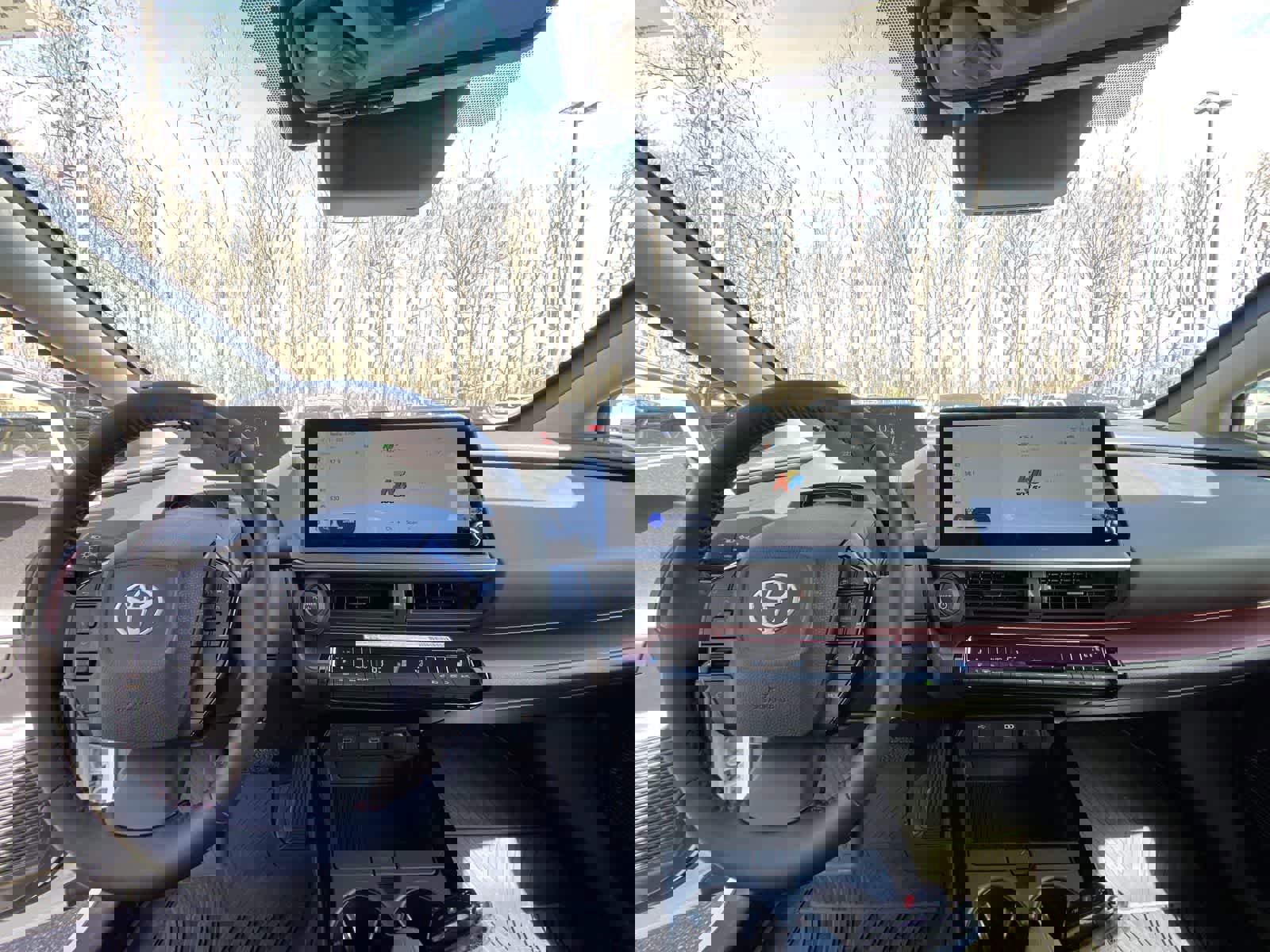 Used 2026 Toyota Prius Plug-In Hybrid image 21