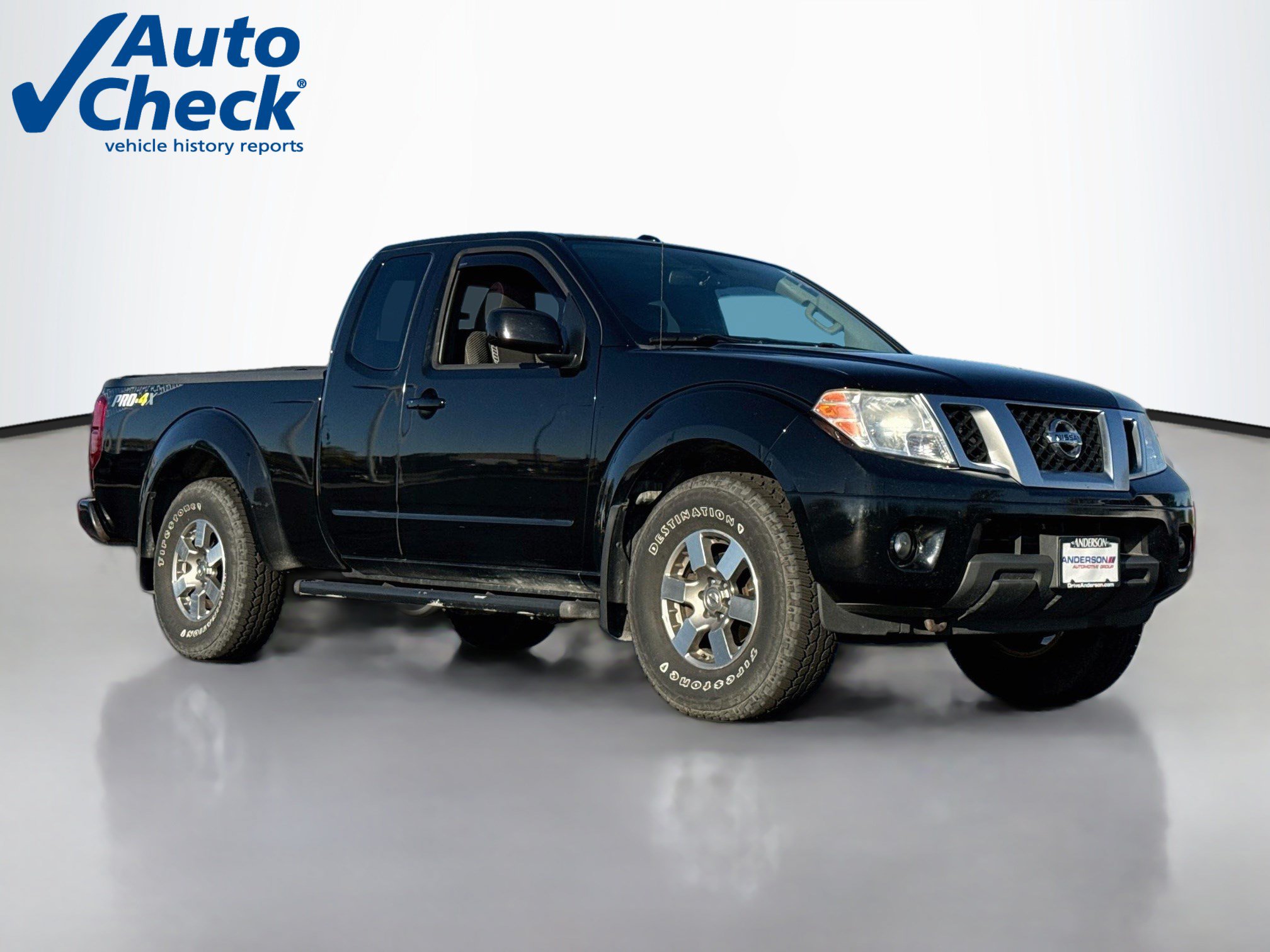 Used 2013 Nissan Frontier PRO-4X AWD/4WD image 1