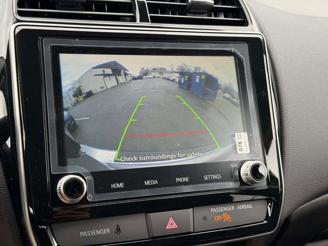 New 2026 Mitsubishi Outlander Sport ES image 21