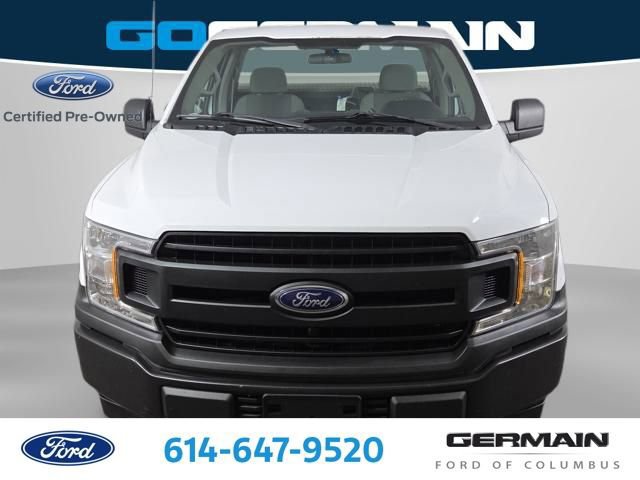 Certified 2018 Ford F150 XL w/ XL Power Equipment Group image 3