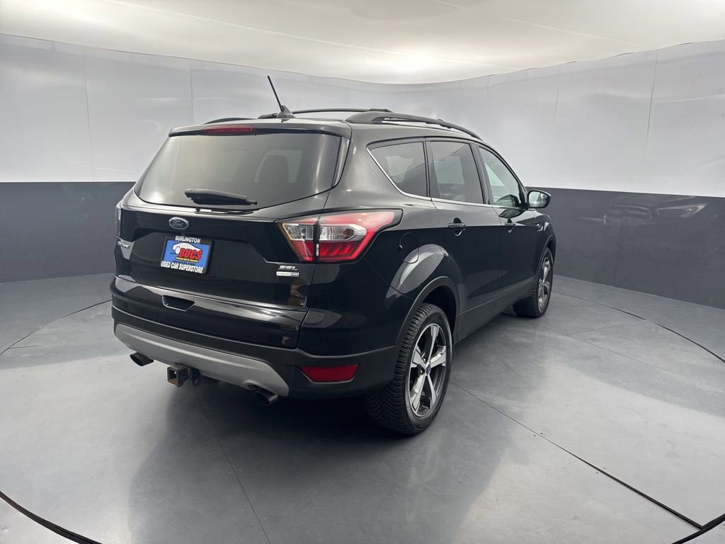 Used 2018 Ford Escape SEL w/ Canadian Touring Package image 5
