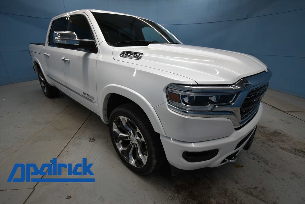 Used 2020 RAM 1500 Limited