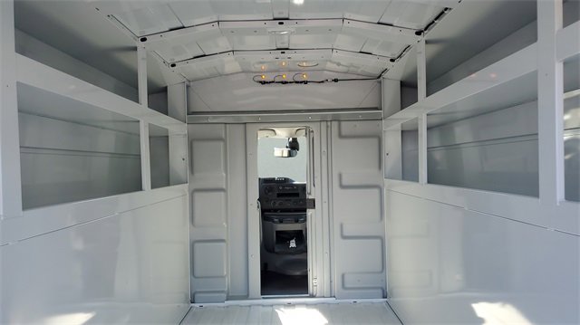 New 2026 Ford E-350 and Econoline 350 Super Duty w/ Power Equipment Group image 14