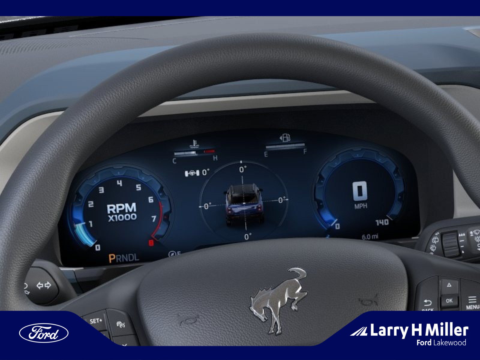 New 2025 Ford Bronco Sport Heritage AWD/4WD image 13