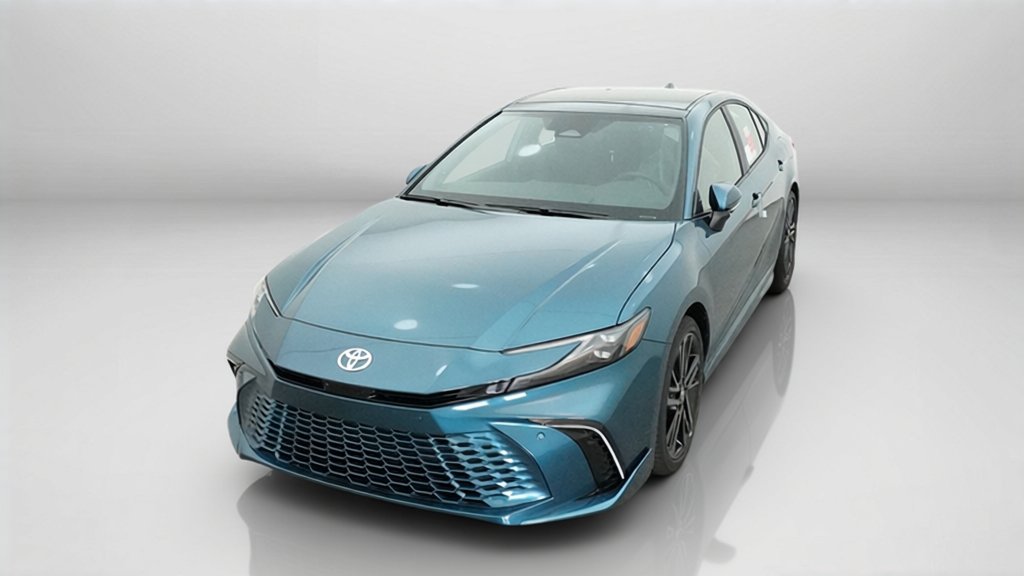 New 2026 Toyota Camry XSE FWD image 3