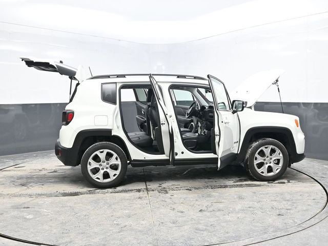 Used 2022 Jeep Renegade Limited image 44