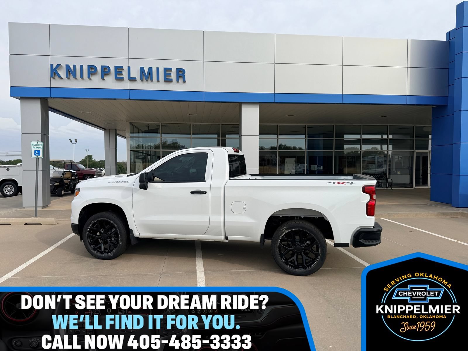 Used 2026 Chevrolet Silverado 1500 W/T w/ WT Value Package