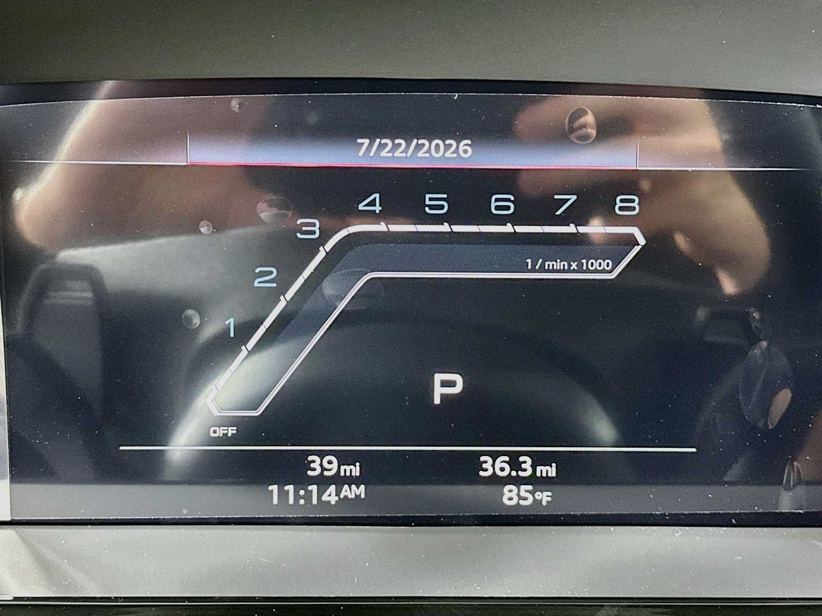 New 2026 Audi RS 3 AWD/4WD image 12