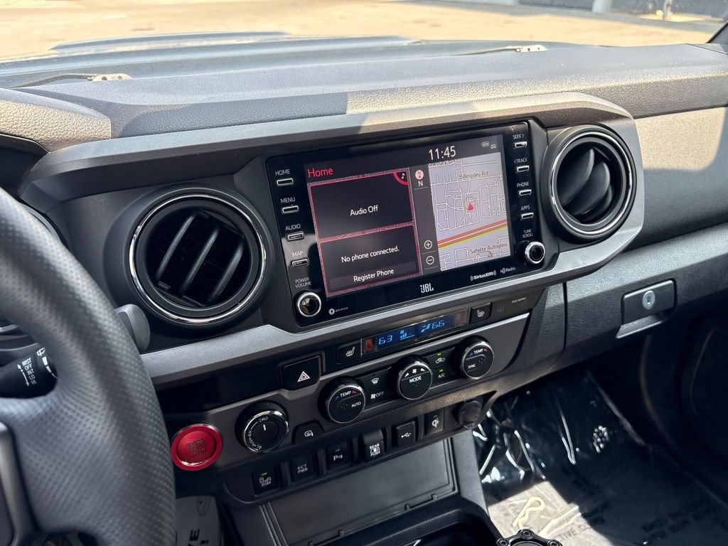 Used 2020 Toyota Tacoma TRD Pro AWD/4WD image 16