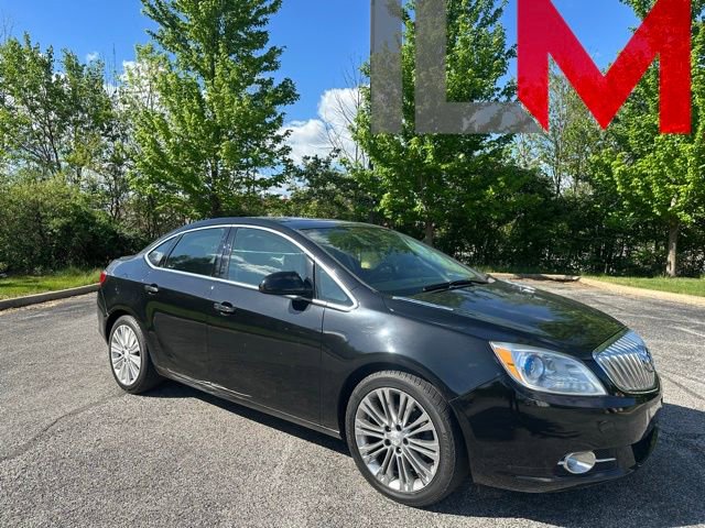 Used 2016 Buick Verano Leather w/ Experience Buick Package