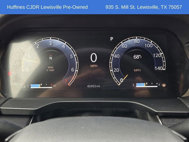 Certified 2023 Jeep Grand Cherokee L Laredo RWD image 16