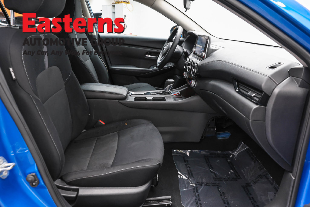 Used 2024 Nissan Sentra SV FWD image 26