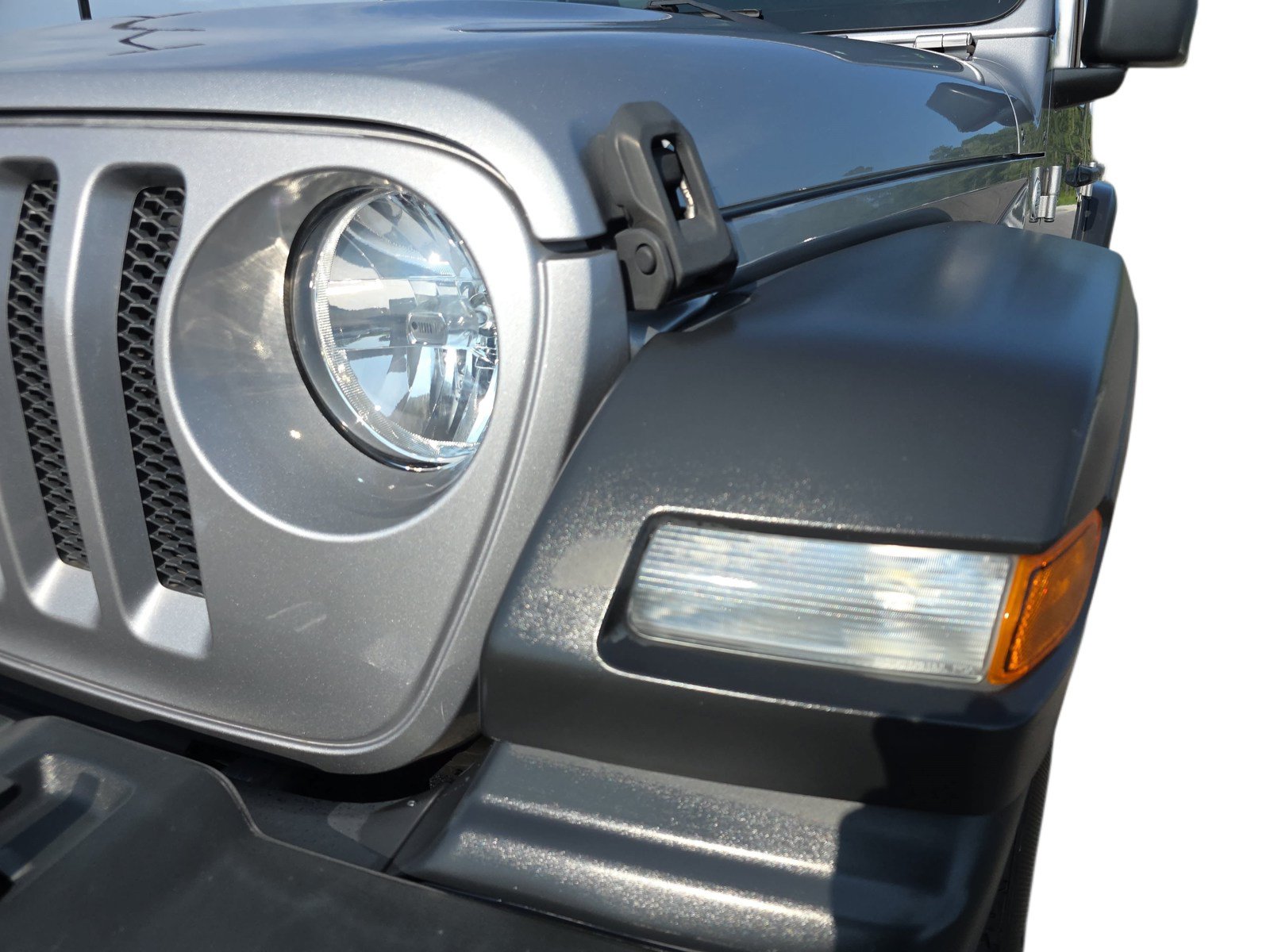 Used 2021 Jeep Wrangler Unlimited Sport AWD/4WD image 28