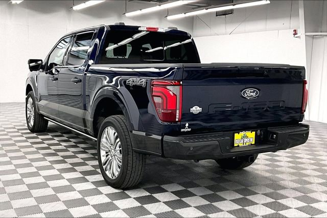 Used 2024 Ford F150 King Ranch image 3